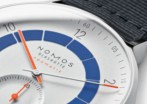Autobahn Neomatik 41 Date Sports Gray - Image 4
