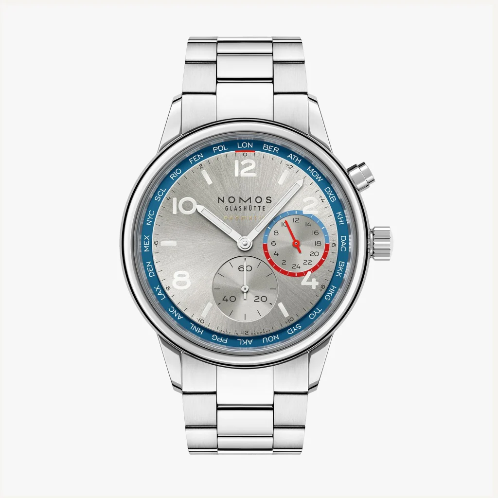 Nomos Glashütte